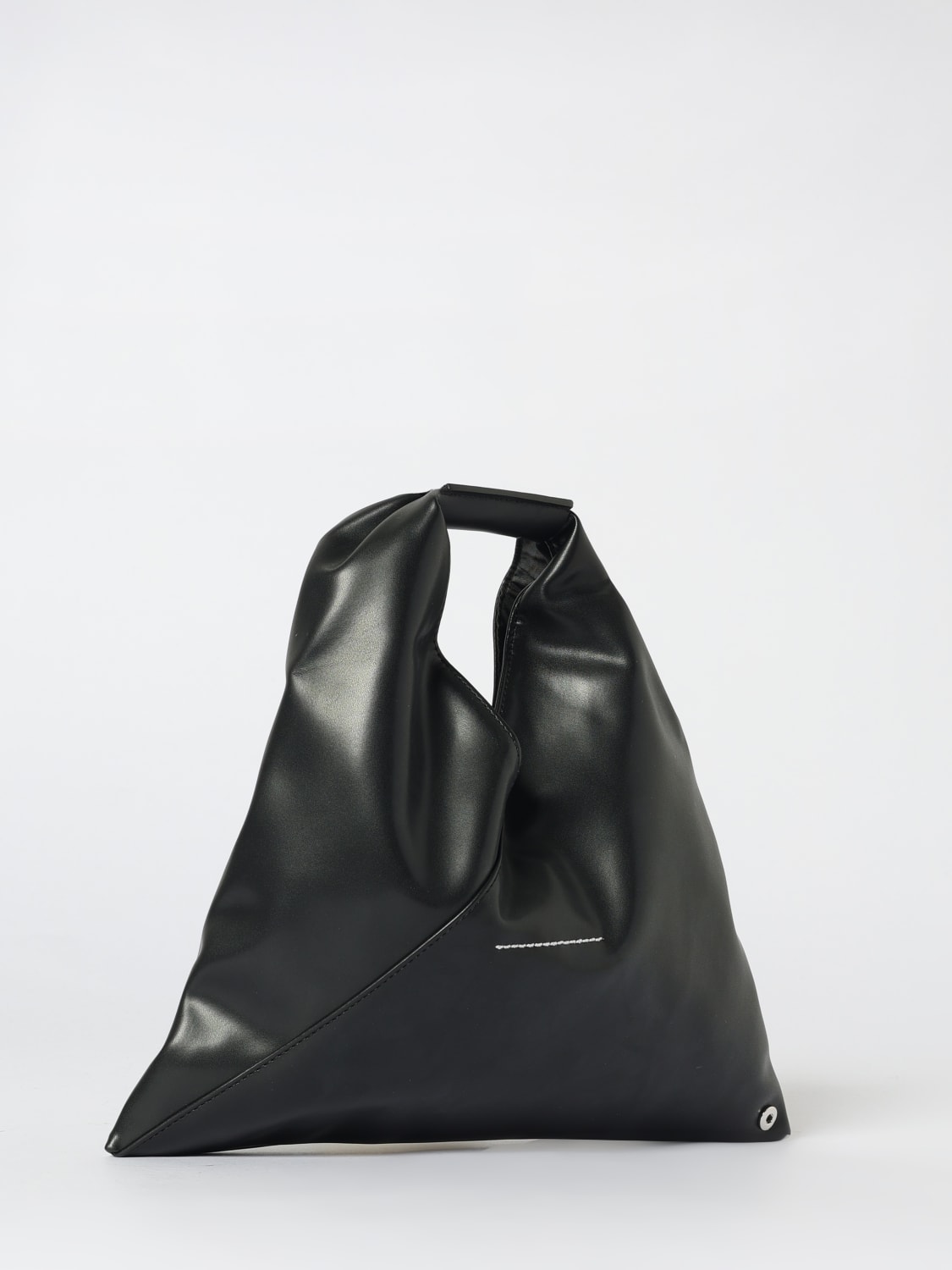 MM6 MAISON MARGIELA TASCHE: Tasche kinder Mm6 Maison Margiela, Schwarz - Img 2