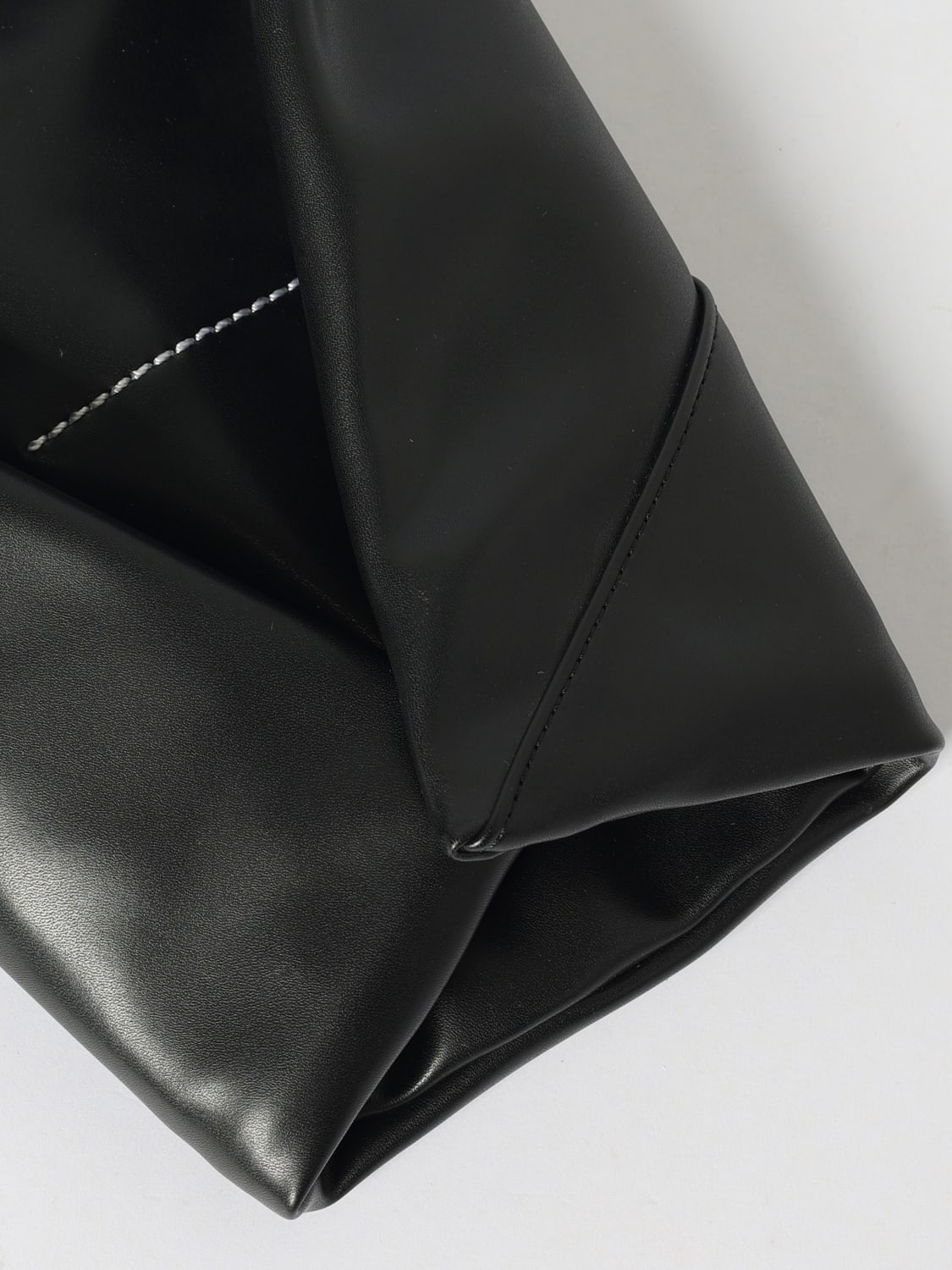 MM6 MAISON MARGIELA TASCHE: Tasche kinder Mm6 Maison Margiela, Schwarz - Img 3