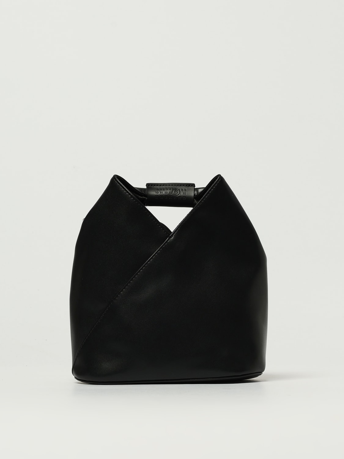 MM6 MAISON MARGIELA TASCHE: Tasche kinder Mm6 Maison Margiela, Schwarz - Img 1