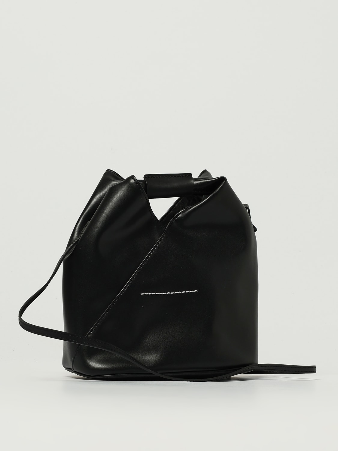 MM6 MAISON MARGIELA TASCHE: Tasche kinder Mm6 Maison Margiela, Schwarz - Img 2