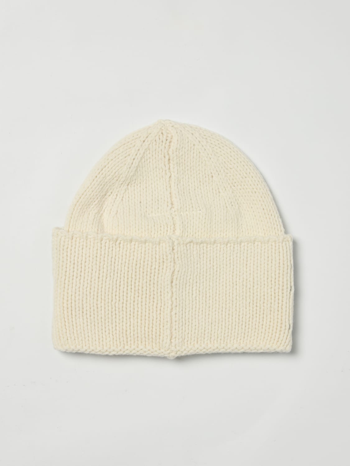 MM6 MAISON MARGIELA HAT: Girls' hats kids Mm6 Maison Margiela, White - Img 2