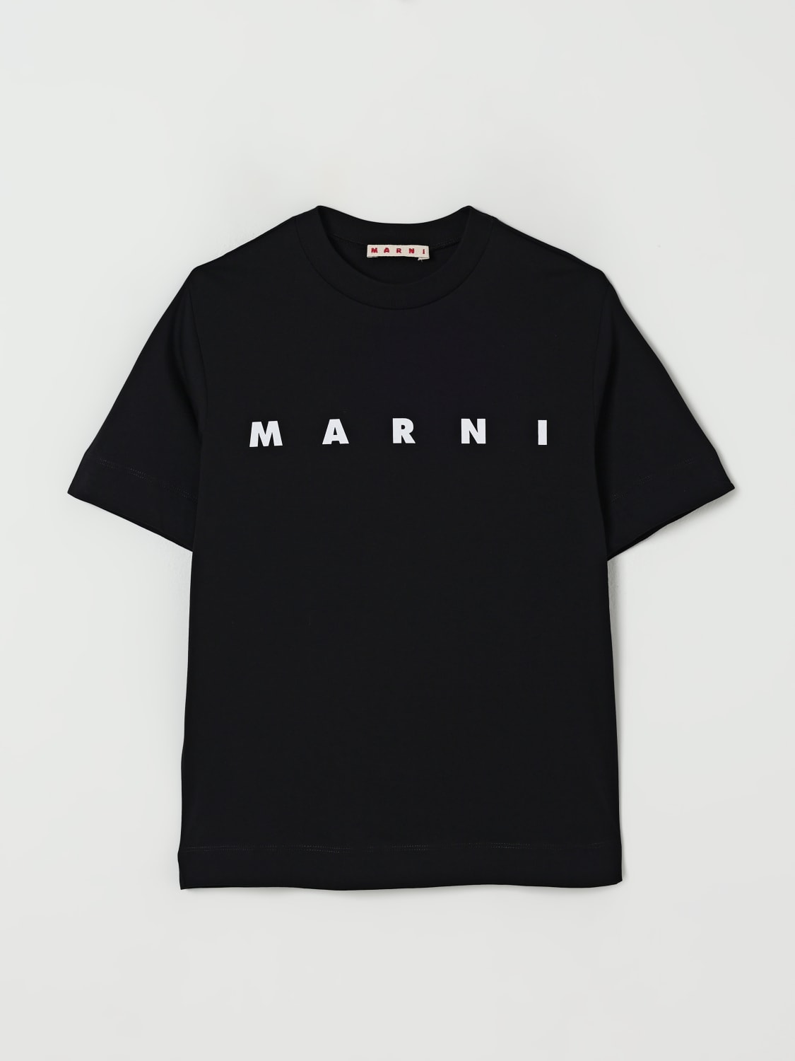 MARNI T-SHIRT: T-shirt kinder Marni, Schwarz - Img 1