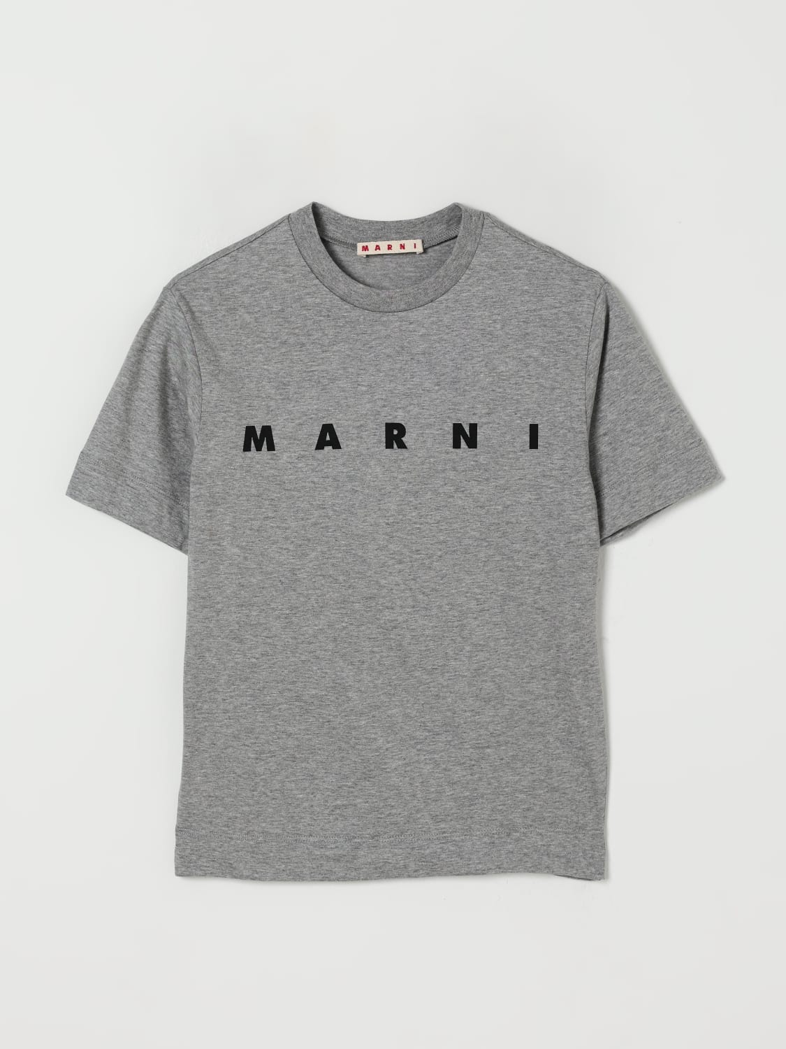 MARNI T-SHIRT: T-shirt kids Marni, Grey - Img 1