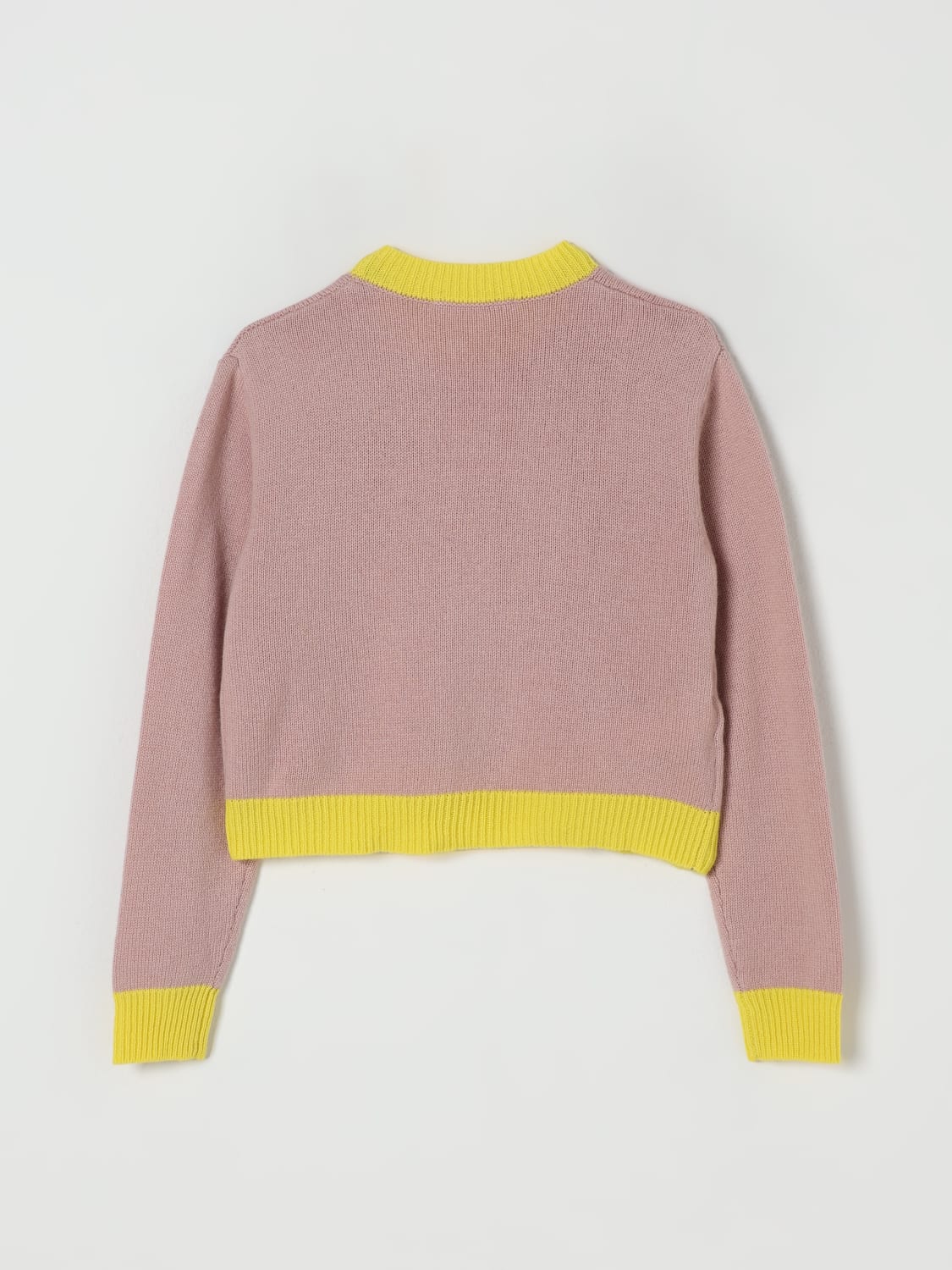 MARNI SWEATER: Sweater kids Marni, Violet - Img 2
