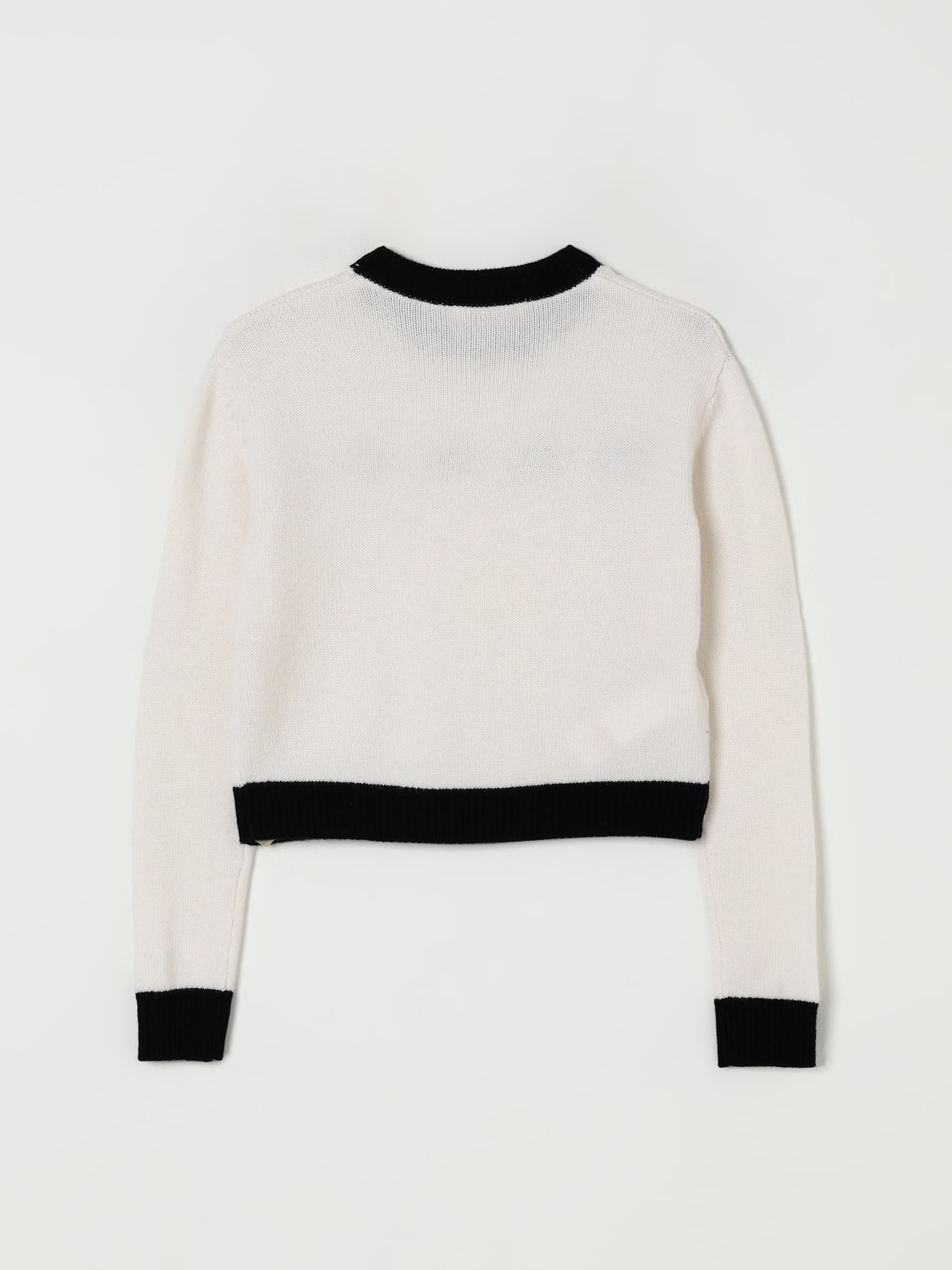 MARNI PULLOVER: Pullover kinder Marni, Natural - Img 2