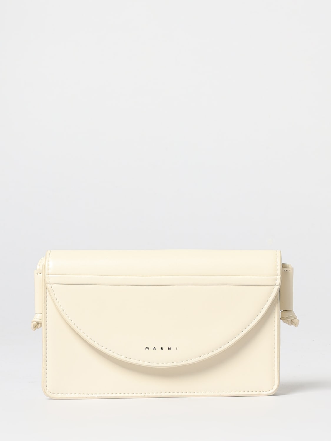 MARNI BAG: Bag kids Marni, Yellow Cream - Img 1