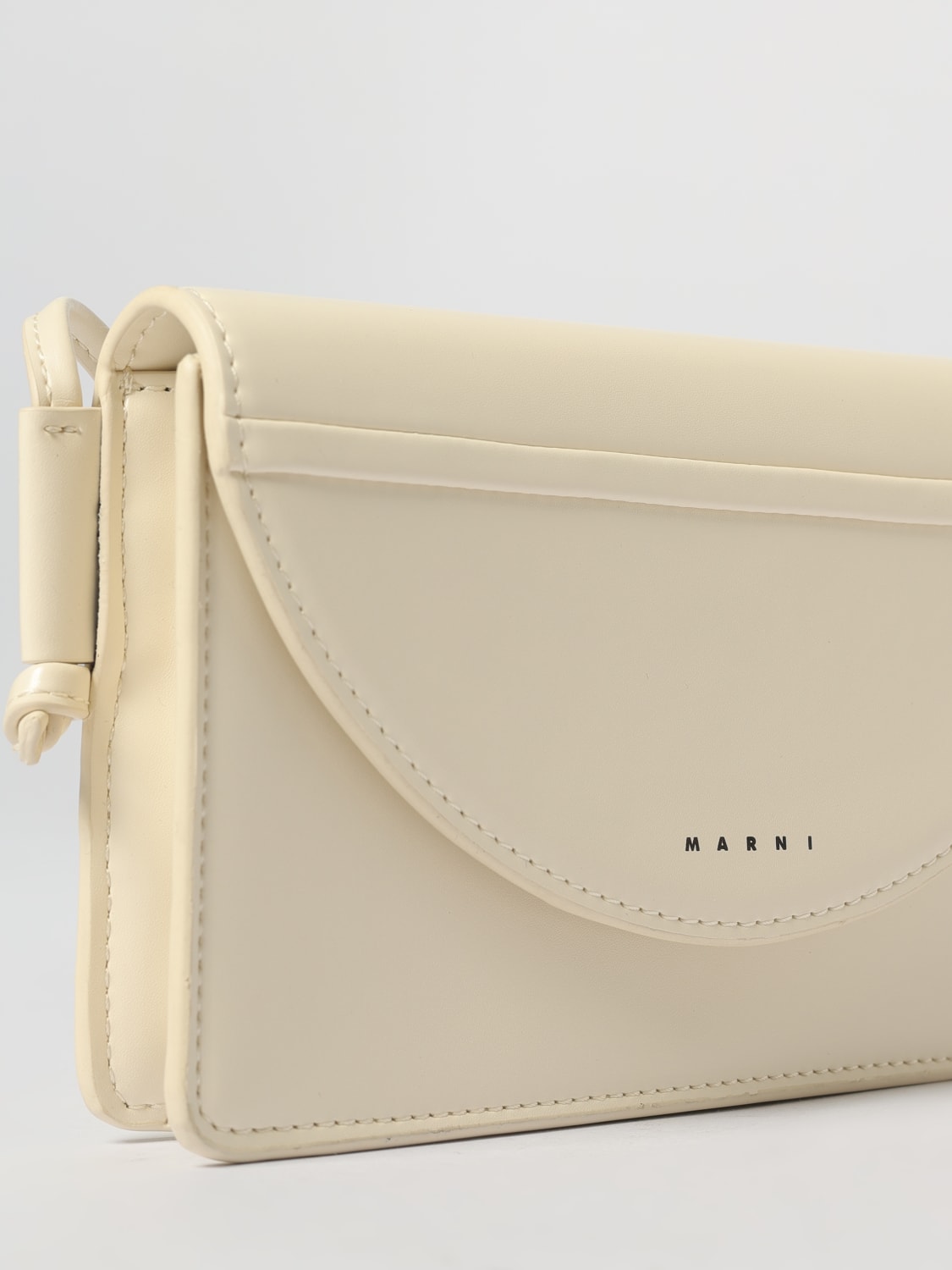 MARNI BAG: Bag kids Marni, Yellow Cream - Img 3