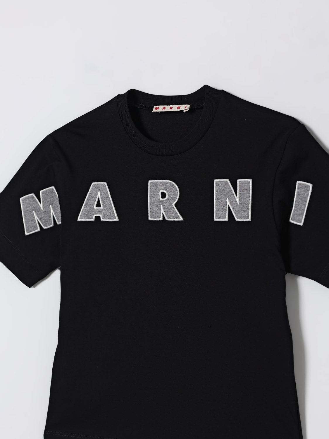 MARNI T-SHIRT: T-shirt kids Marni, Black - Img 3