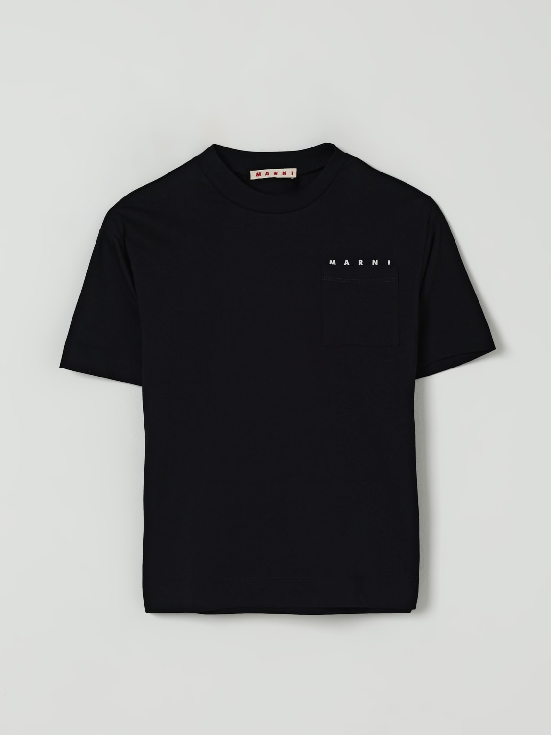 MARNI T-SHIRT: T-shirt kids Marni, Black - Img 1