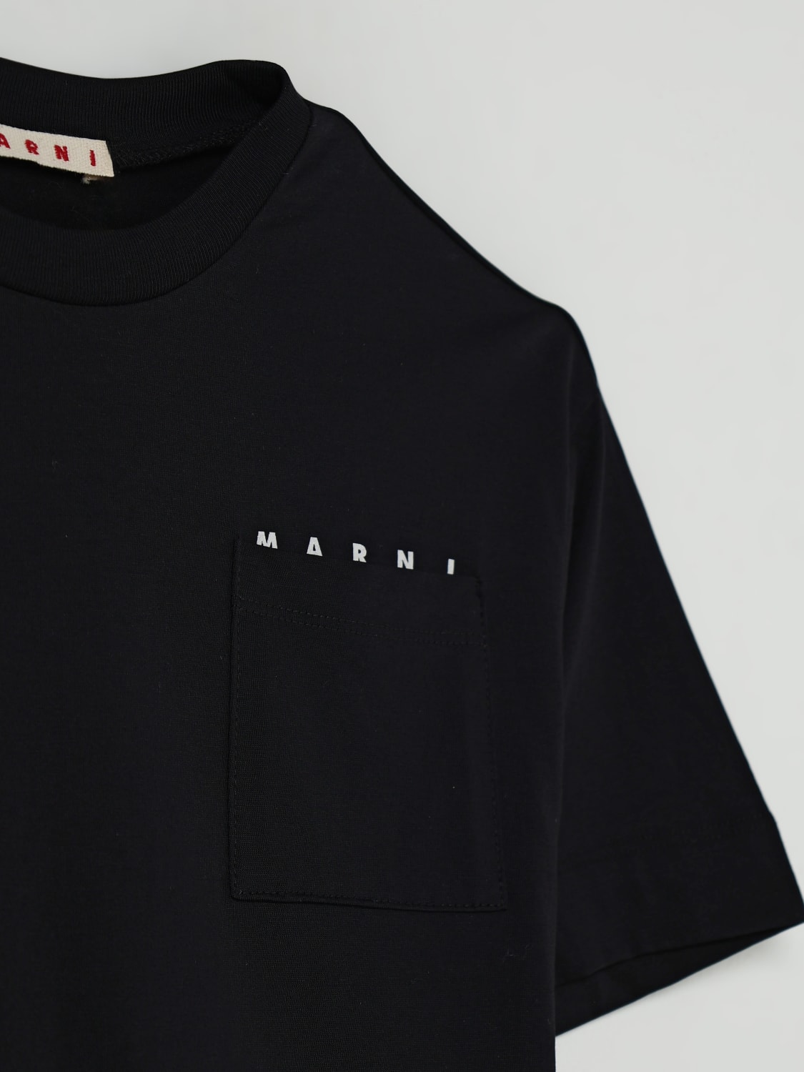 MARNI T-SHIRT: T-shirt kids Marni, Black - Img 3