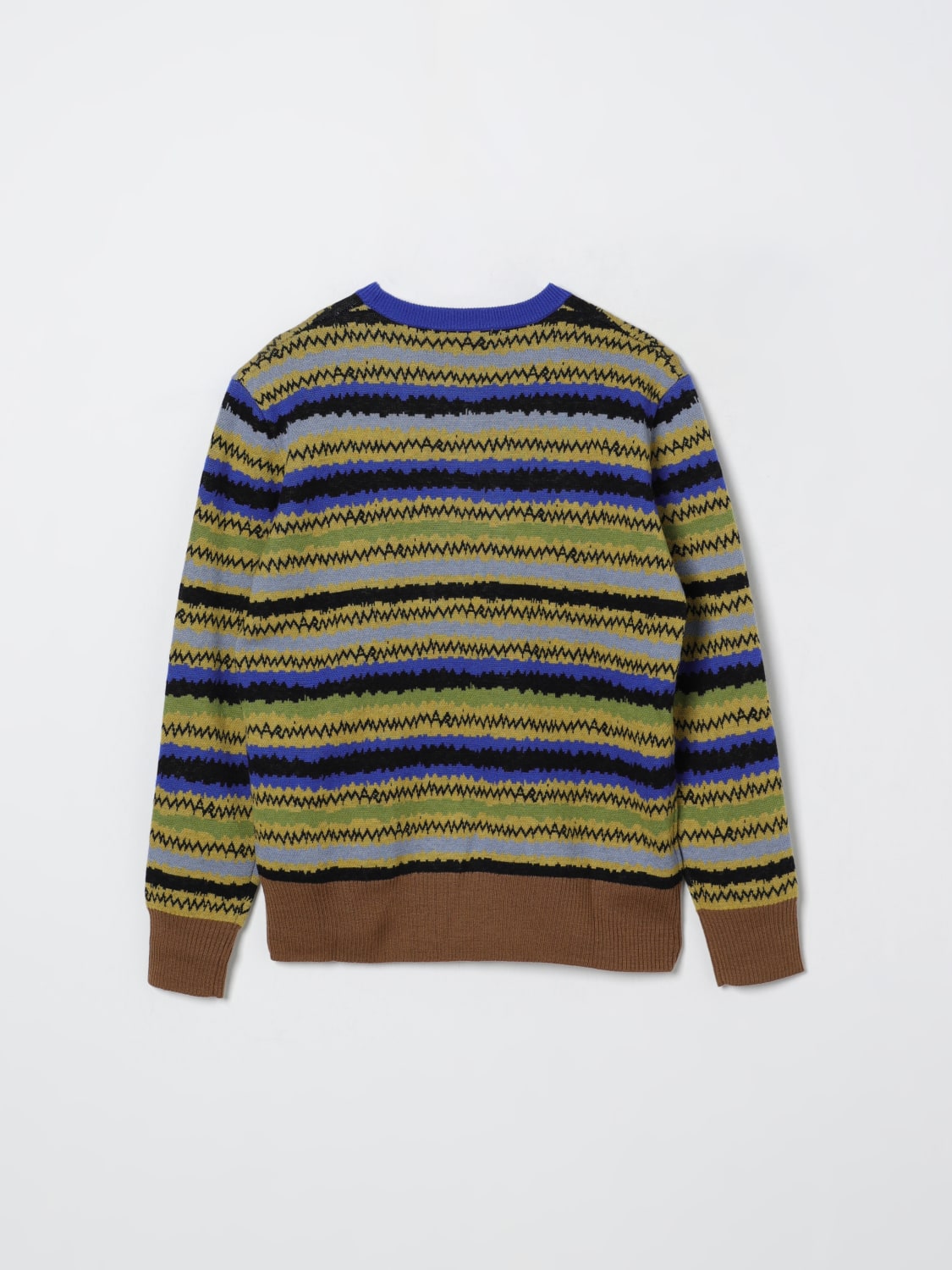 MARNI SWEATER: Sweater kids Marni, Multicolor - Img 2