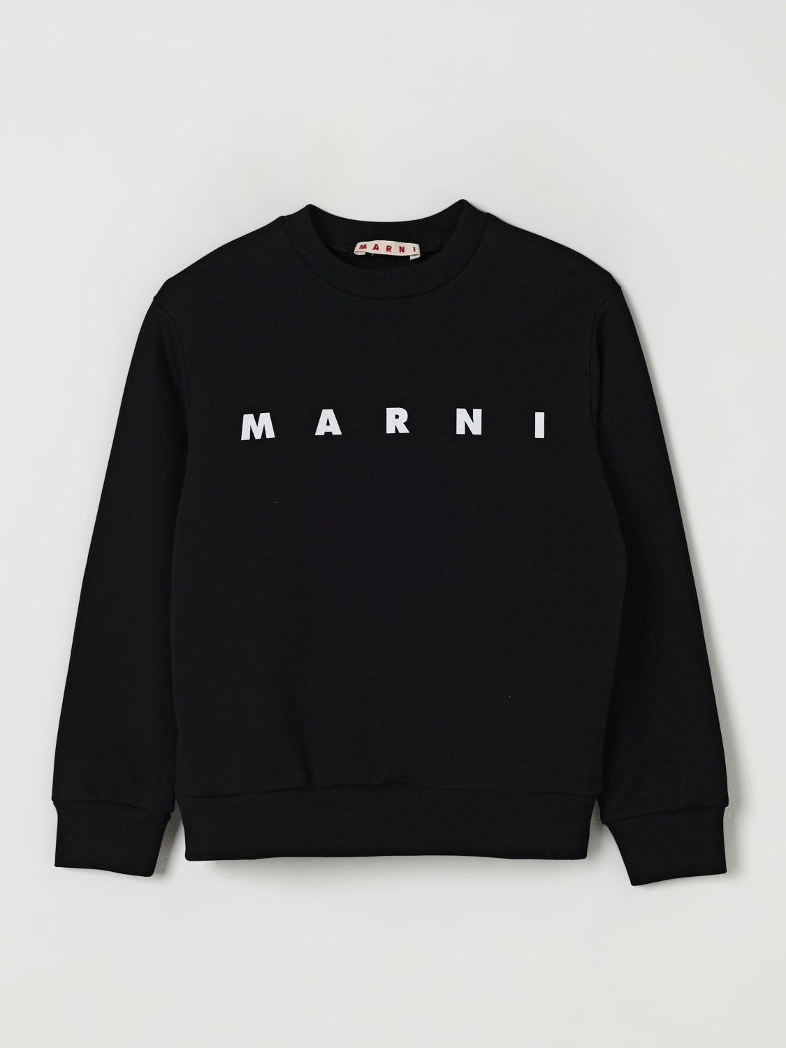 MARNI SWEATER: Sweater kids Marni, Black - Img 1