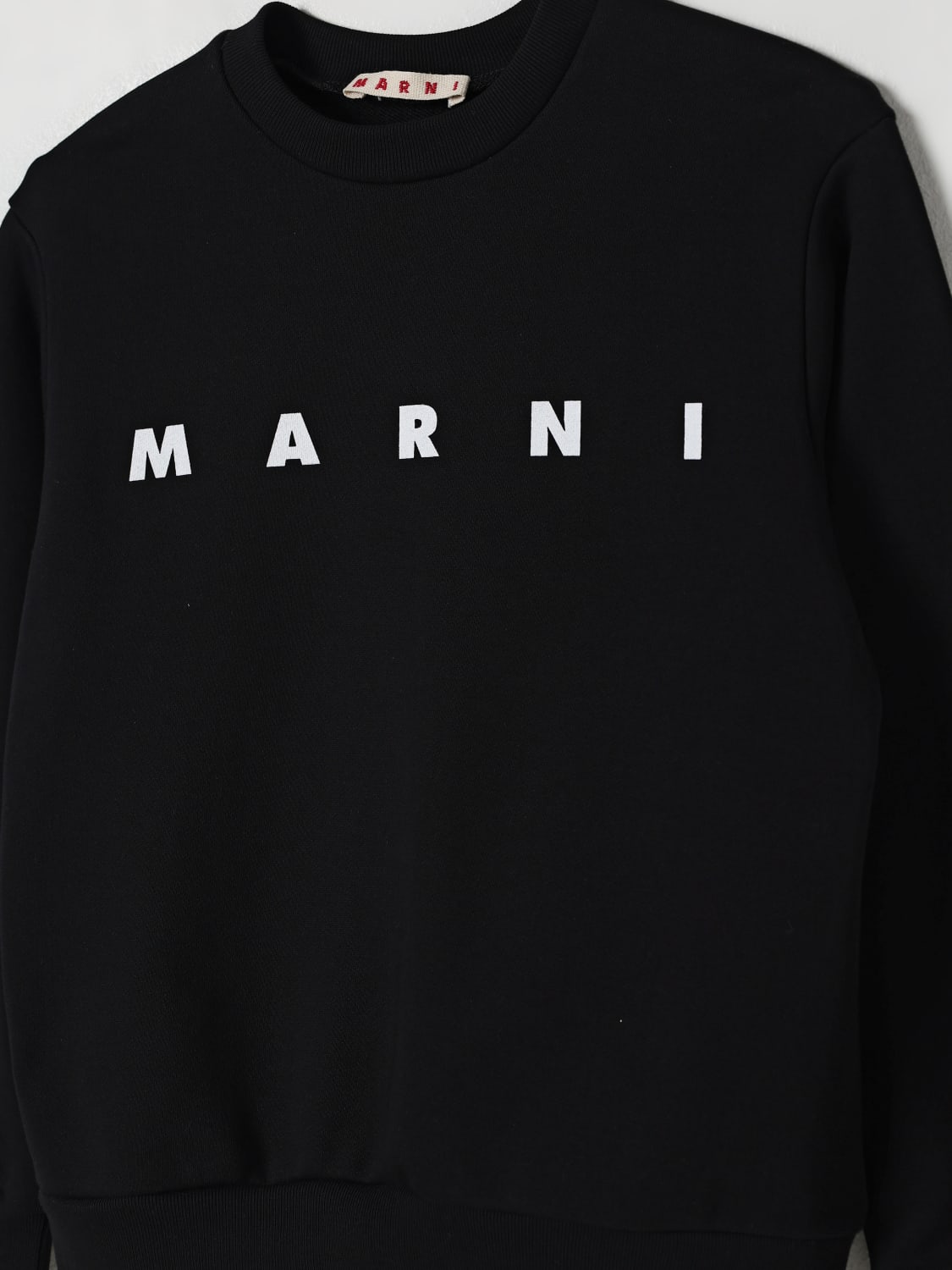 MARNI SWEATER: Sweater kids Marni, Black - Img 3