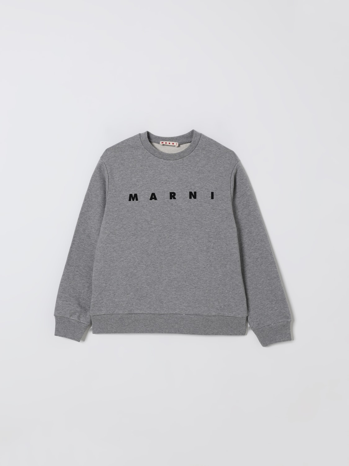 MARNI SWEATER: Sweater kids Marni, Grey - Img 1