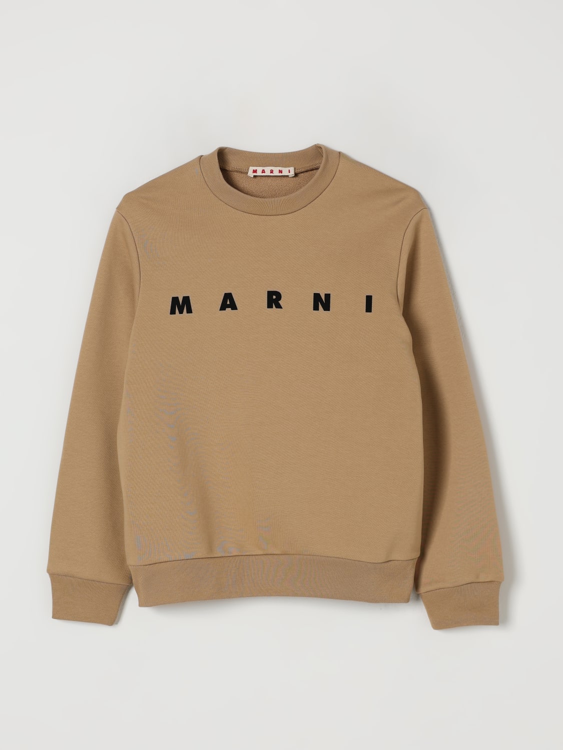 MARNI SWEATER: Sweater kids Marni, Beige - Img 1