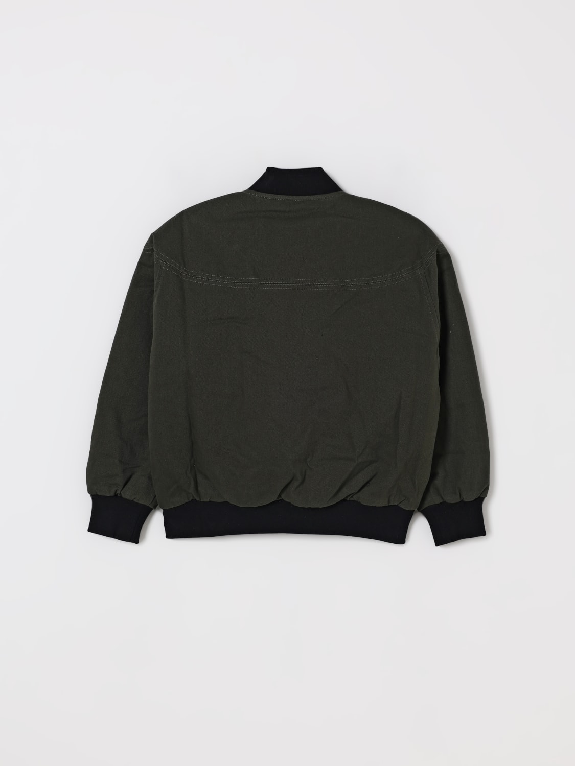 MARNI JACKET: Jacket kids Marni, Military - Img 2