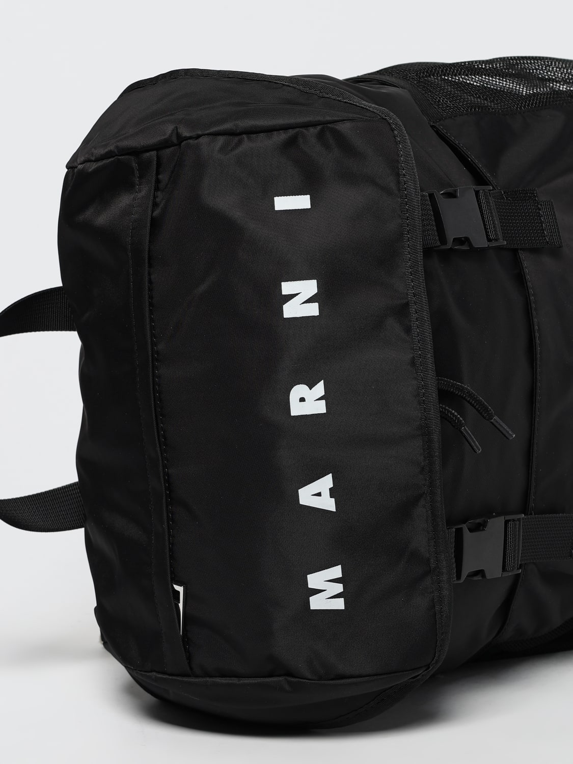 MARNI RUCKSACK: Tasche kinder Marni, Schwarz - Img 3