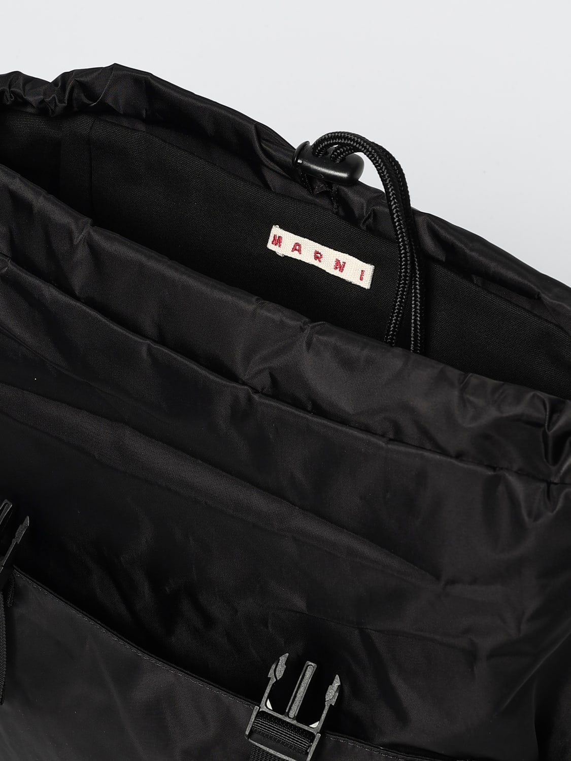 MARNI RUCKSACK: Tasche kinder Marni, Schwarz - Img 4