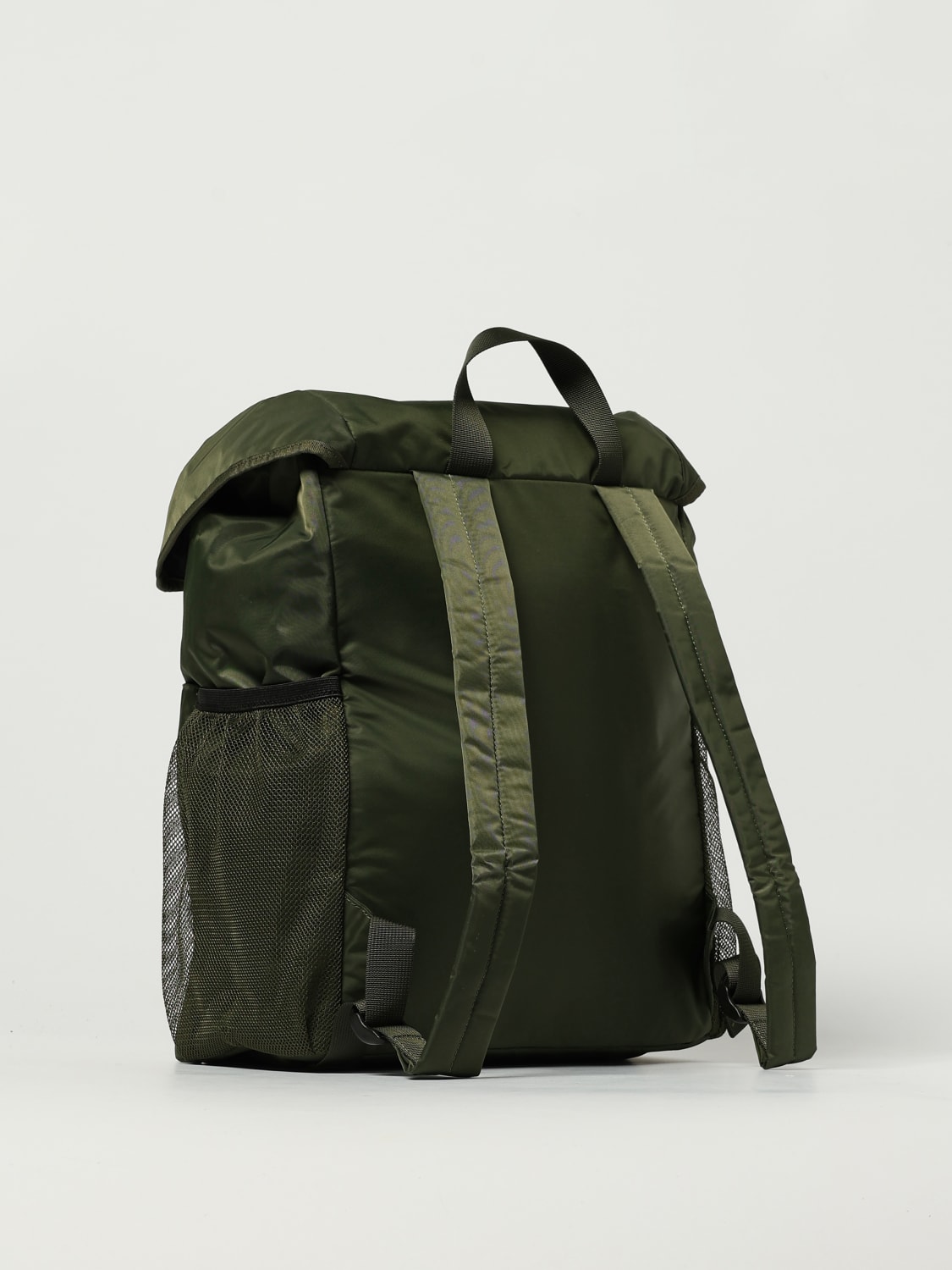 MARNI DUFFEL BAG: Bag kids Marni, Military - Img 2