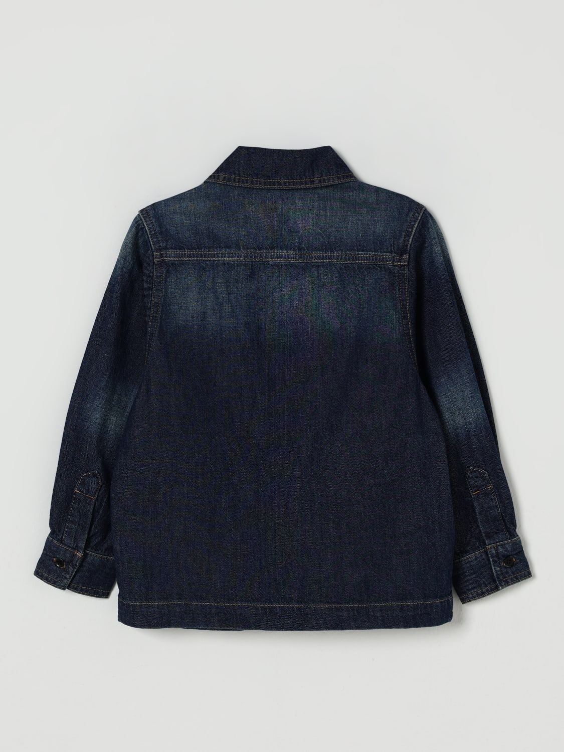 MARNI SHIRT: Shirt kids Marni, Denim - Img 2