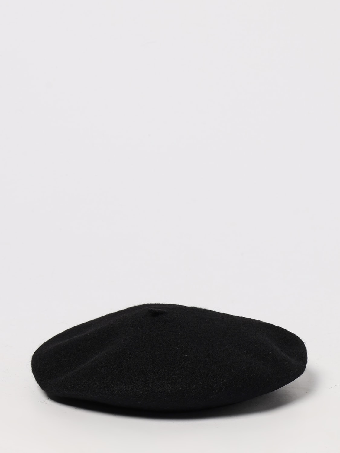 MARNI GORRO: Gorro niños Marni, Negro - Img 1