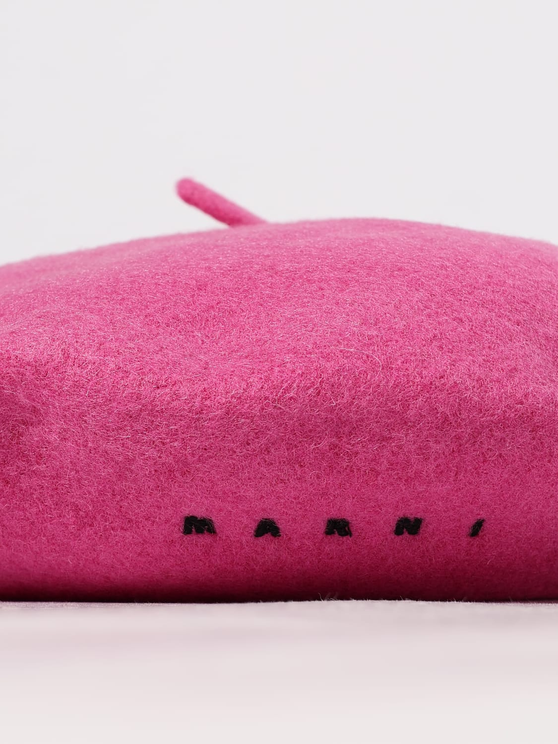 MARNI HAT: Hat kids Marni, Fuchsia - Img 3