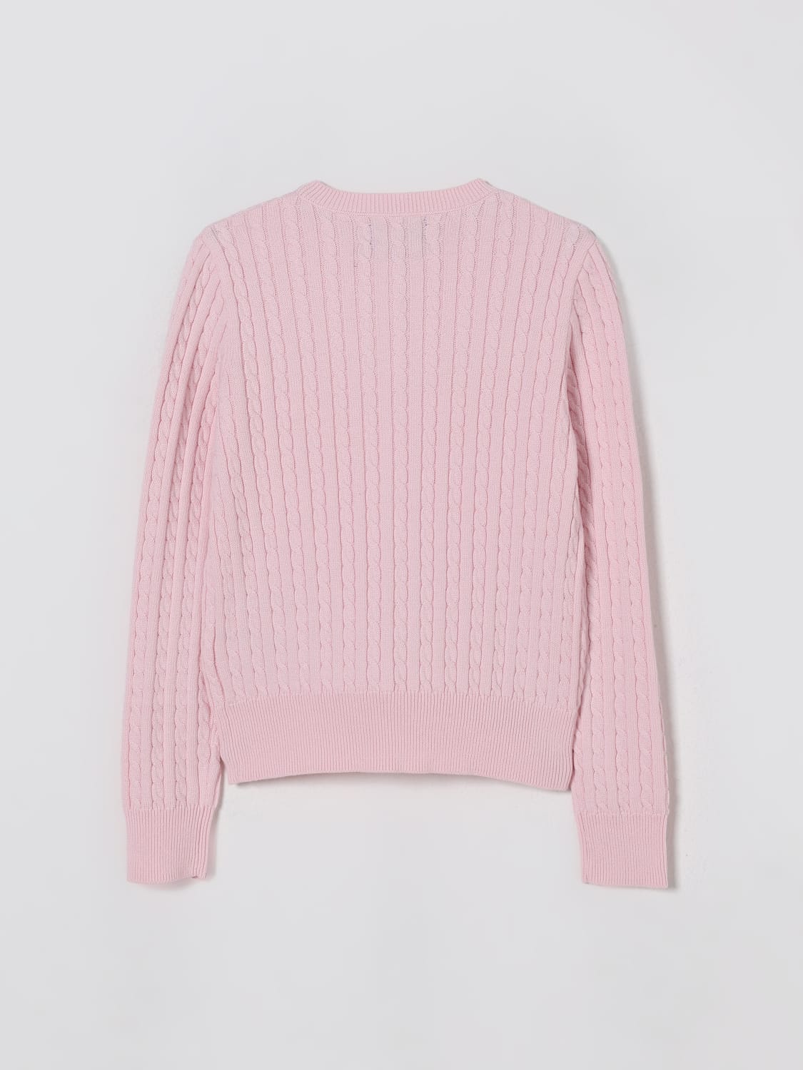 POLO RALPH LAUREN PULLOVER: Pullover kinder Polo Ralph Lauren, Pink - Img 2