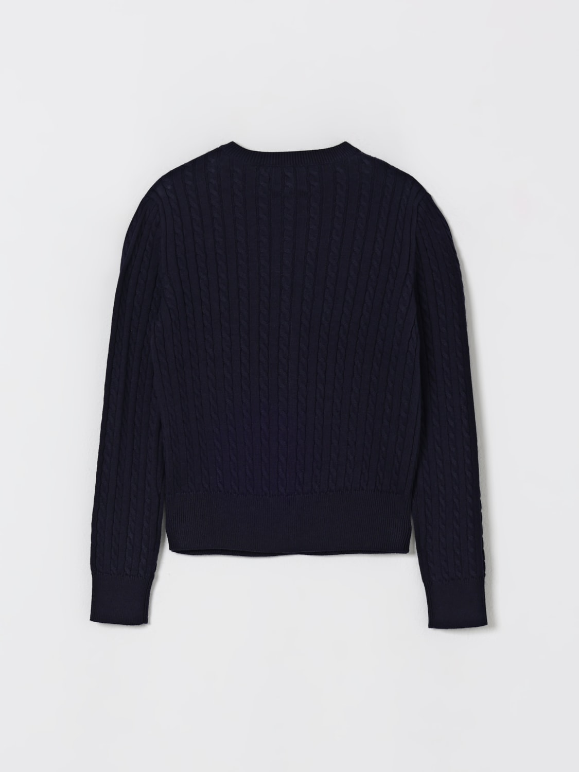 POLO RALPH LAUREN PULLOVER: Pullover kinder Polo Ralph Lauren, Navy - Img 2