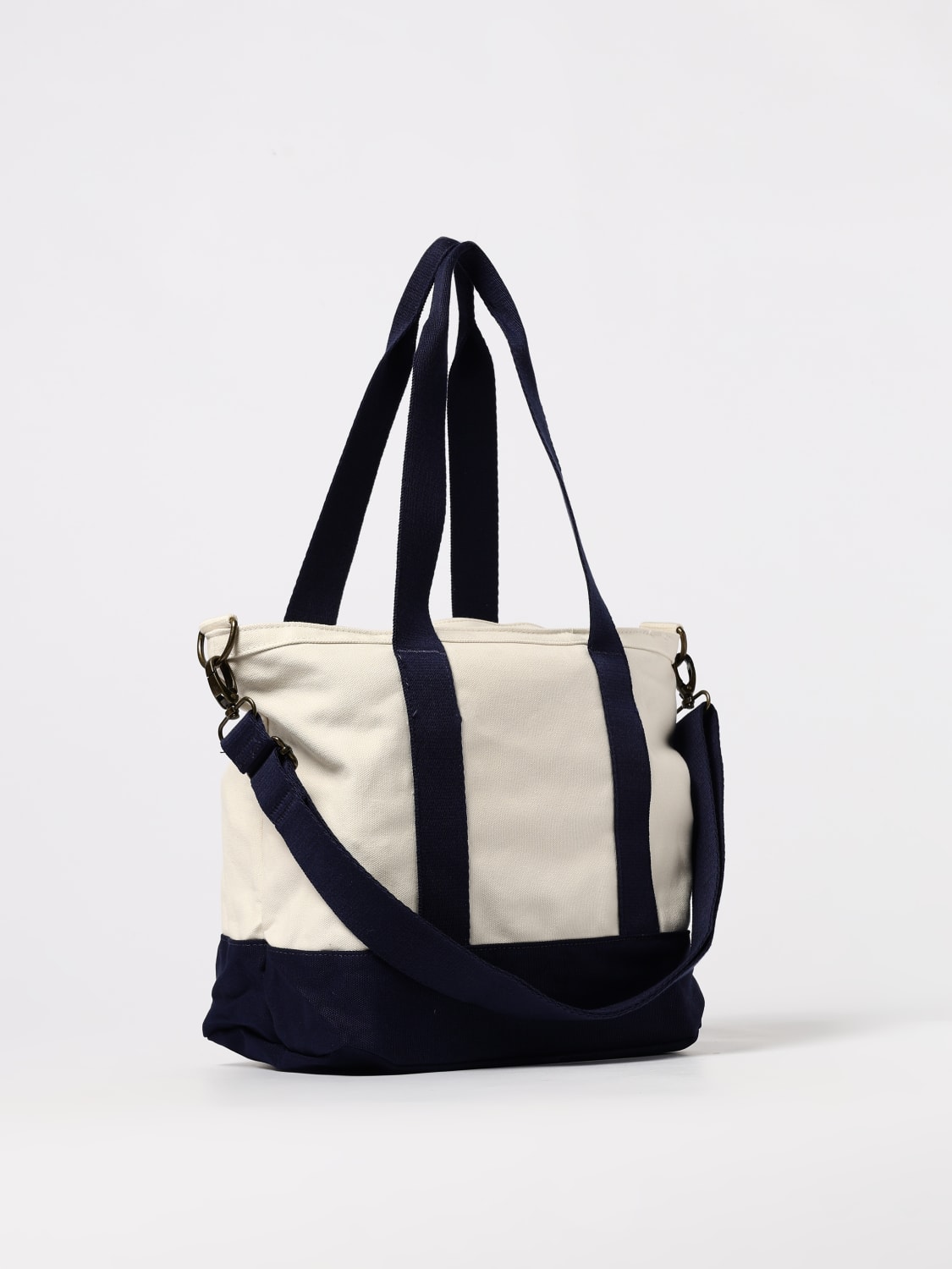 POLO RALPH LAUREN BAG: Bag kids Polo Ralph Lauren, Navy - Img 2