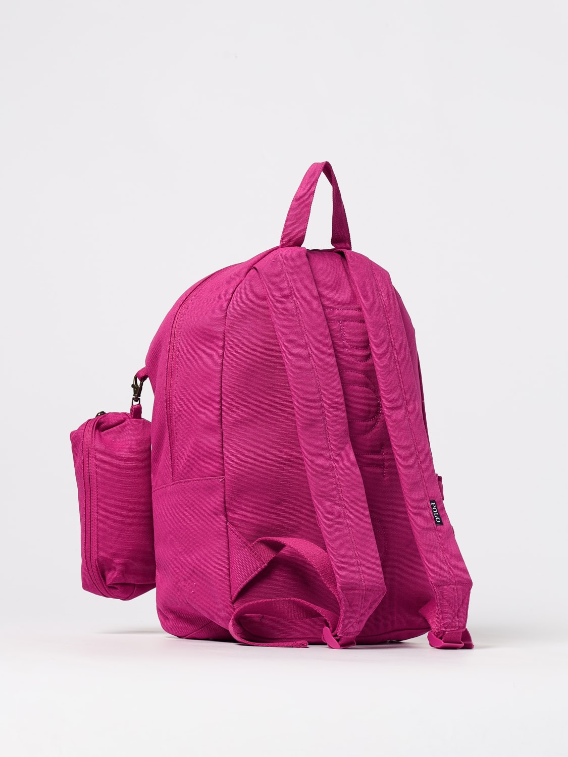 POLO RALPH LAUREN DUFFEL BAG: Bag kids Polo Ralph Lauren, Fuchsia - Img 2