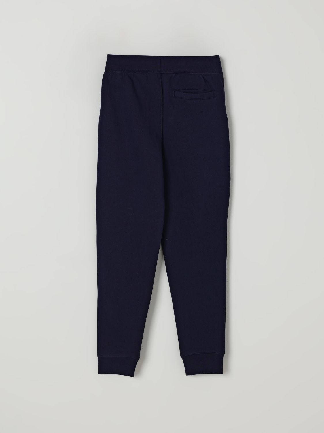 POLO RALPH LAUREN 裤子: 裤子 儿童 Polo Ralph Lauren, 海军蓝 - Img 2