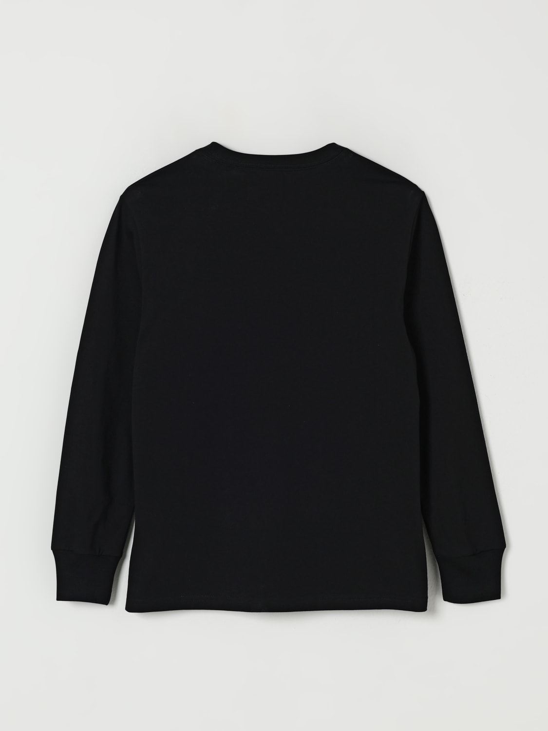 POLO RALPH LAUREN T-SHIRT: T-shirt kids Polo Ralph Lauren, Black - Img 2