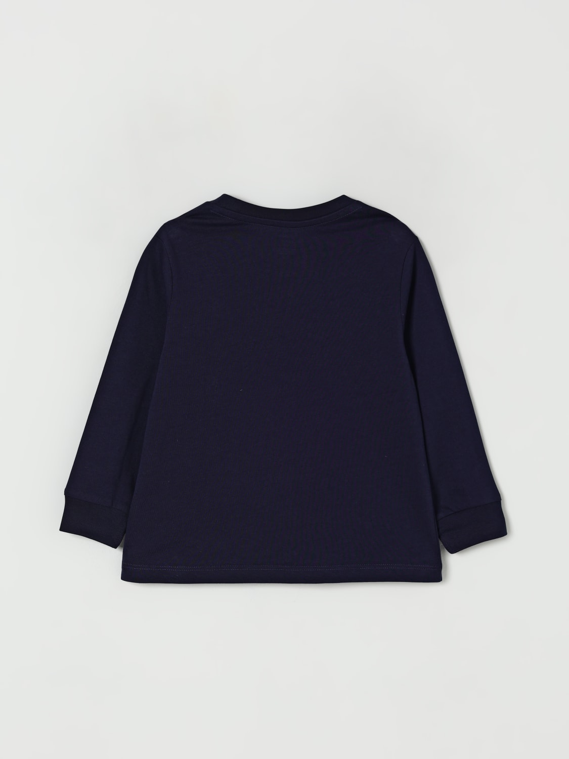 POLO RALPH LAUREN T-SHIRT: T-shirt kinder Polo Ralph Lauren, Navy - Img 2