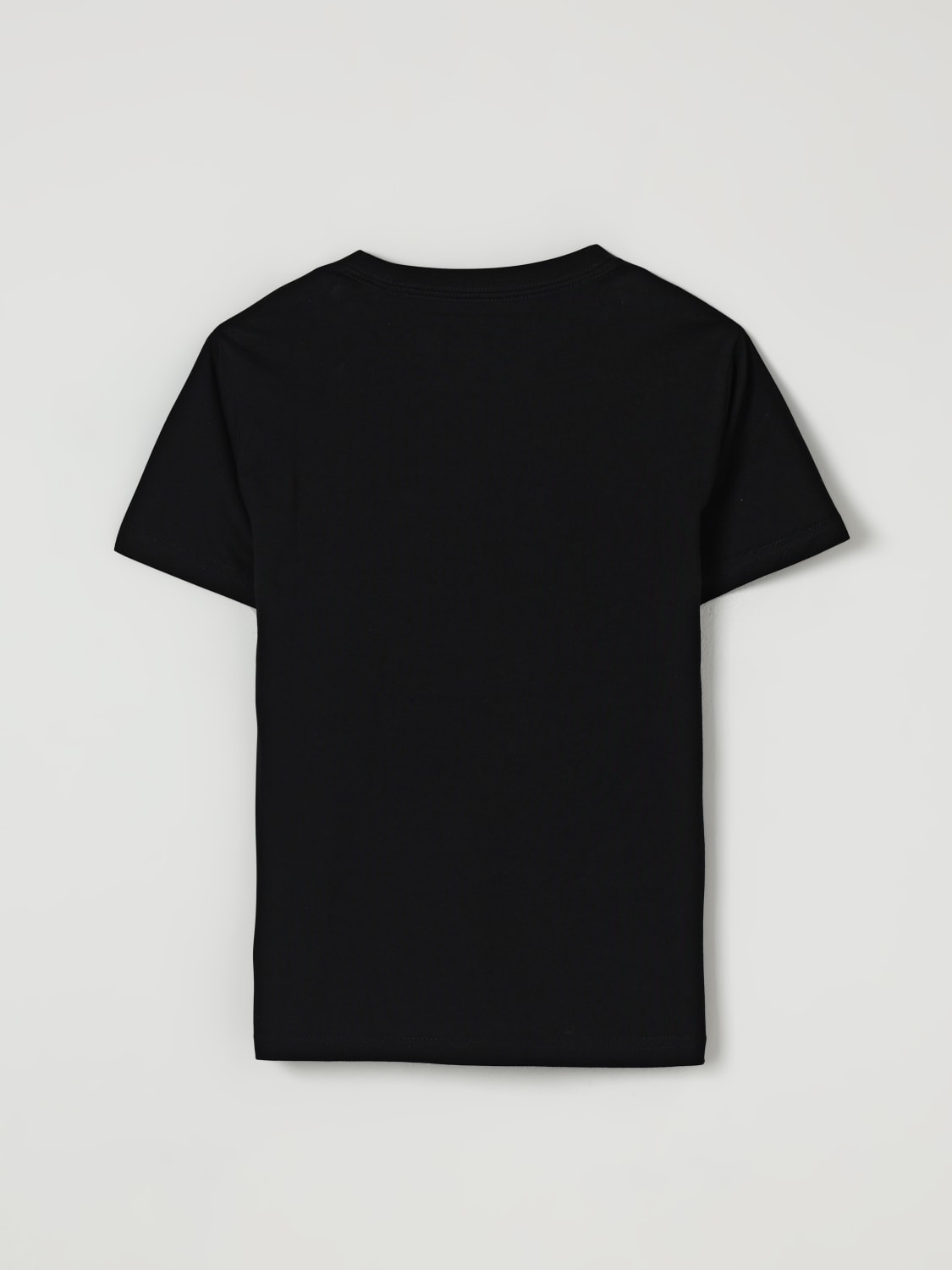 POLO RALPH LAUREN T恤: T恤 儿童 Polo Ralph Lauren, 黑色 - Img 2