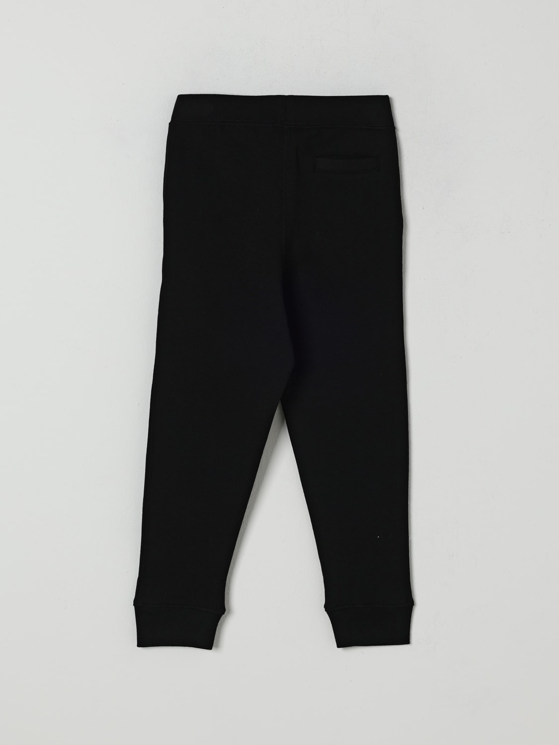 POLO RALPH LAUREN PANTS: Pants kids Polo Ralph Lauren, Black - Img 2
