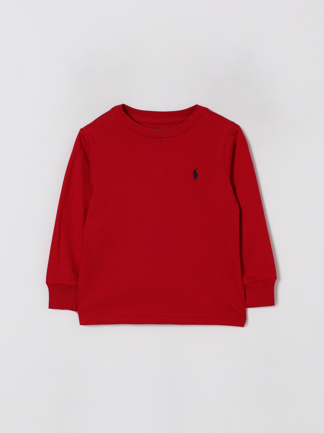 POLO RALPH LAUREN Tシャツ: Tシャツ ボーイ Polo Ralph Lauren, レッド - Img 1