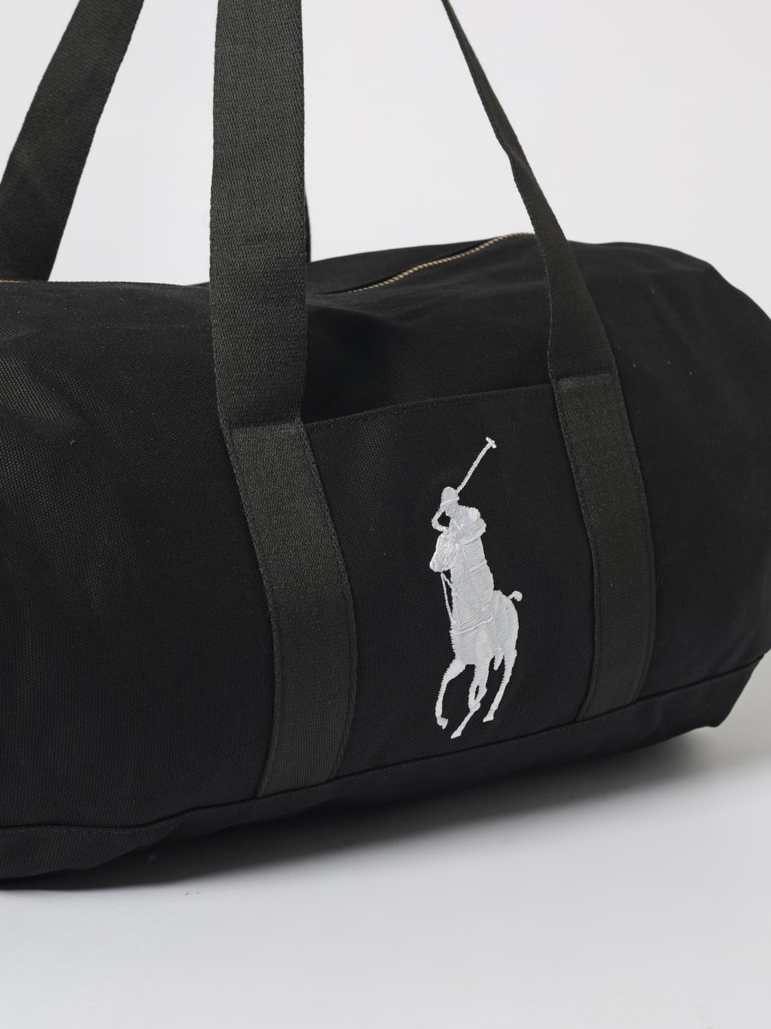 POLO RALPH LAUREN TASCHE: Tasche kinder Polo Ralph Lauren, Schwarz - Img 3