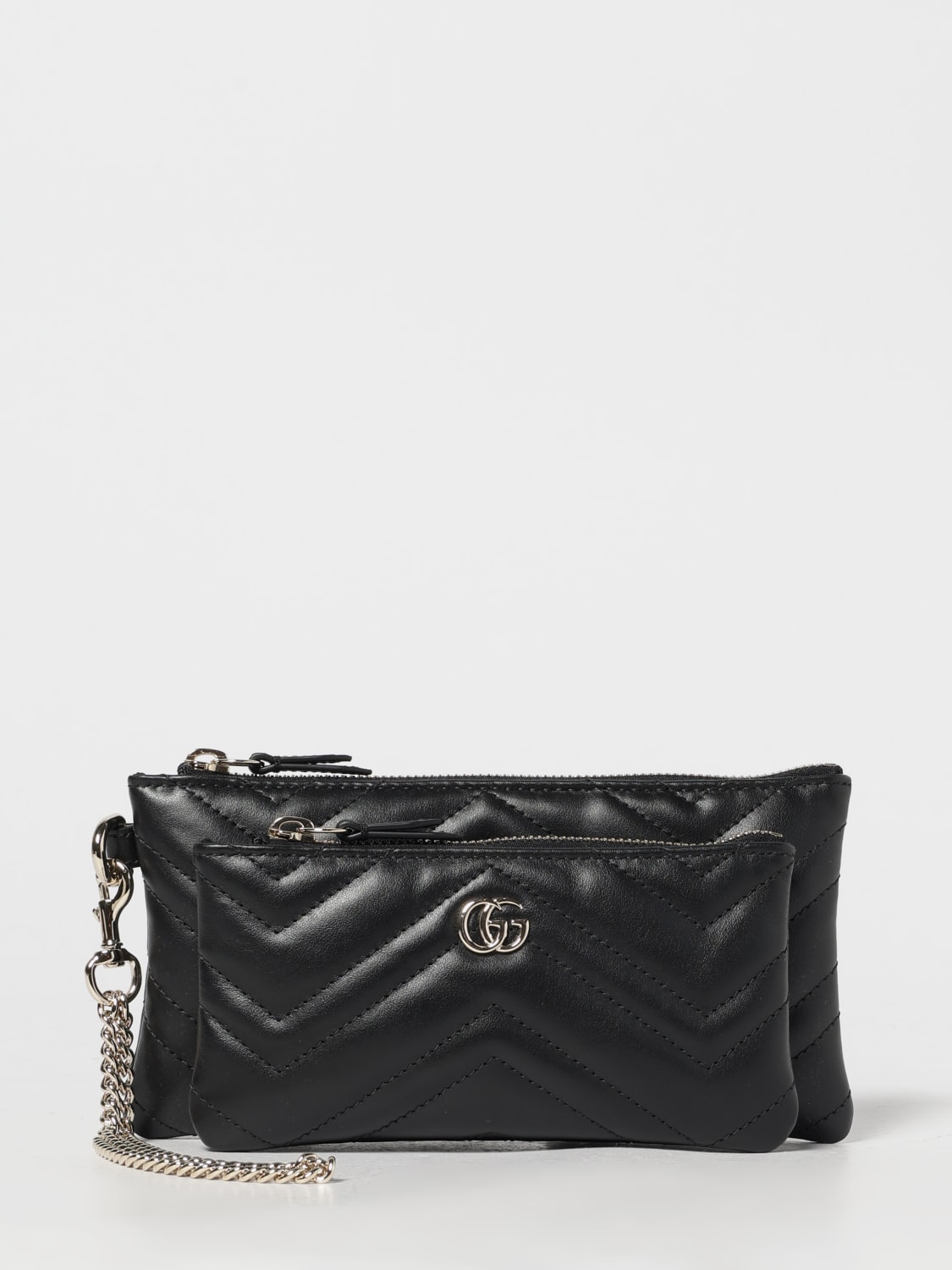 GUCCI MINI BOLSO: Bolso de hombro mujer Gucci, Negro - Img 1