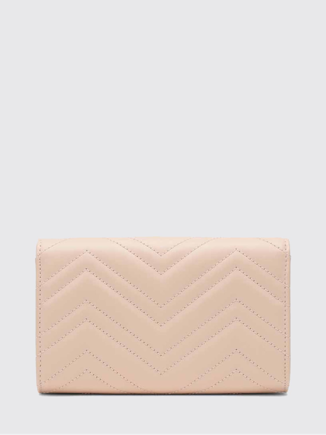 GUCCI MINI BAG: Shoulder bag woman Gucci, Pink - Img 2