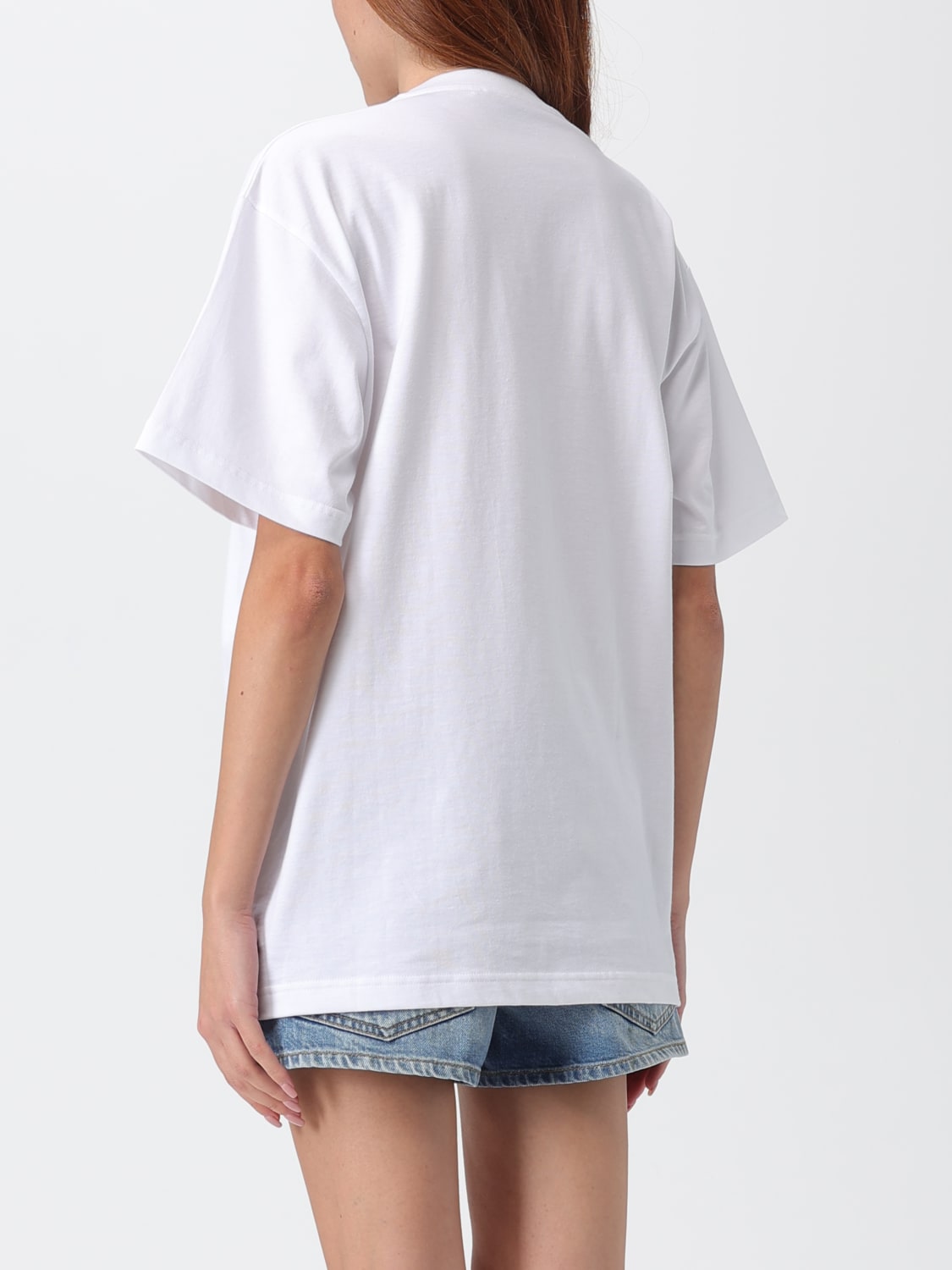 GUCCI T-SHIRT: T-shirt woman Gucci, White - Img 3