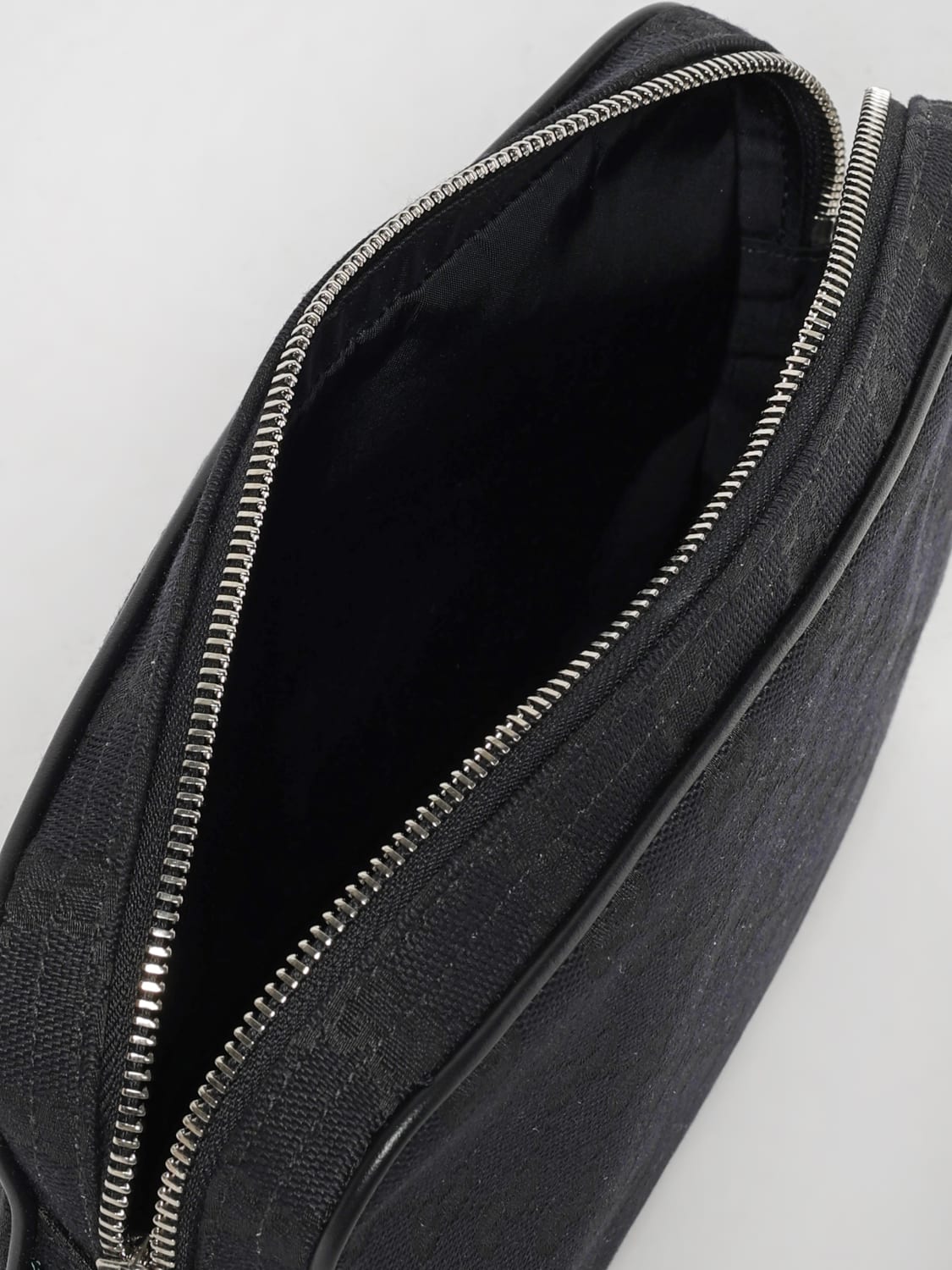 GUCCI SHOULDER BAG: Bags men Gucci, Black - Img 5