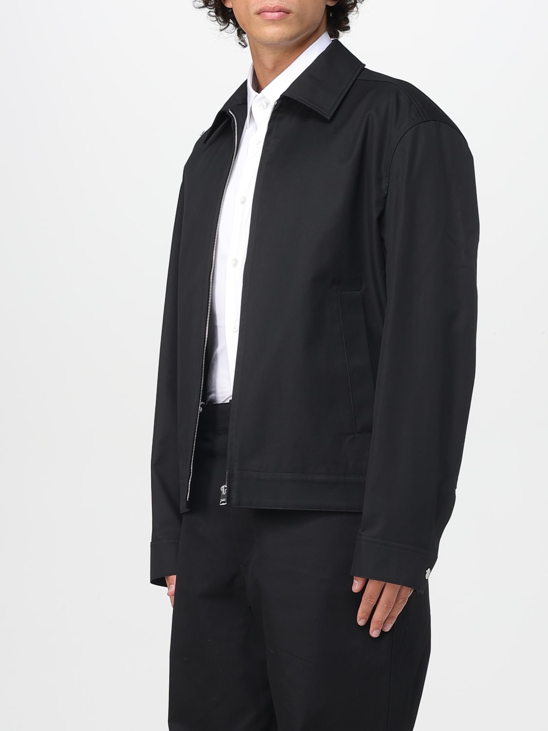 GUCCI JACKET: Blazer men Gucci, Black - Img 4