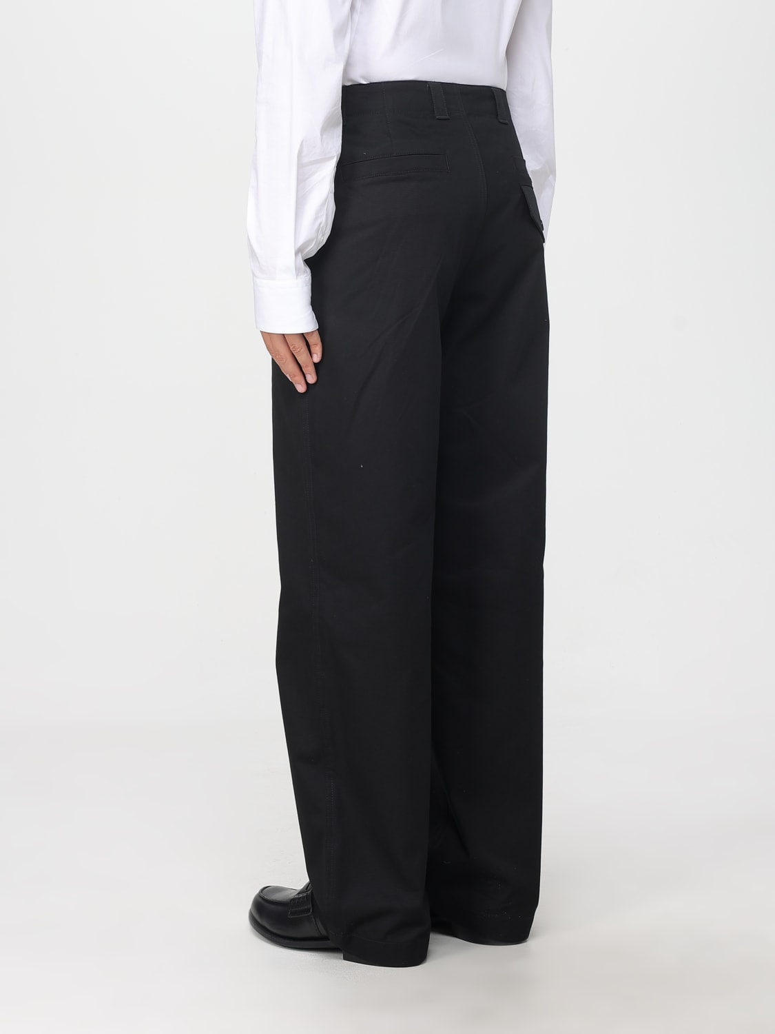GUCCI PANTS: Pants men Gucci, Black - Img 3