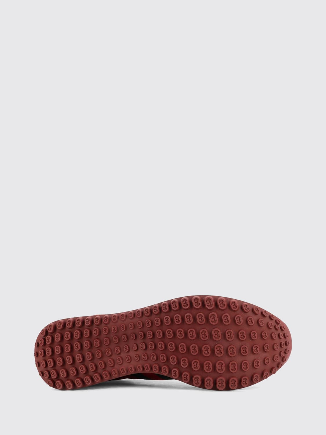 GUCCI BASKETS: Baskets homme Gucci, Blanc - Img 4