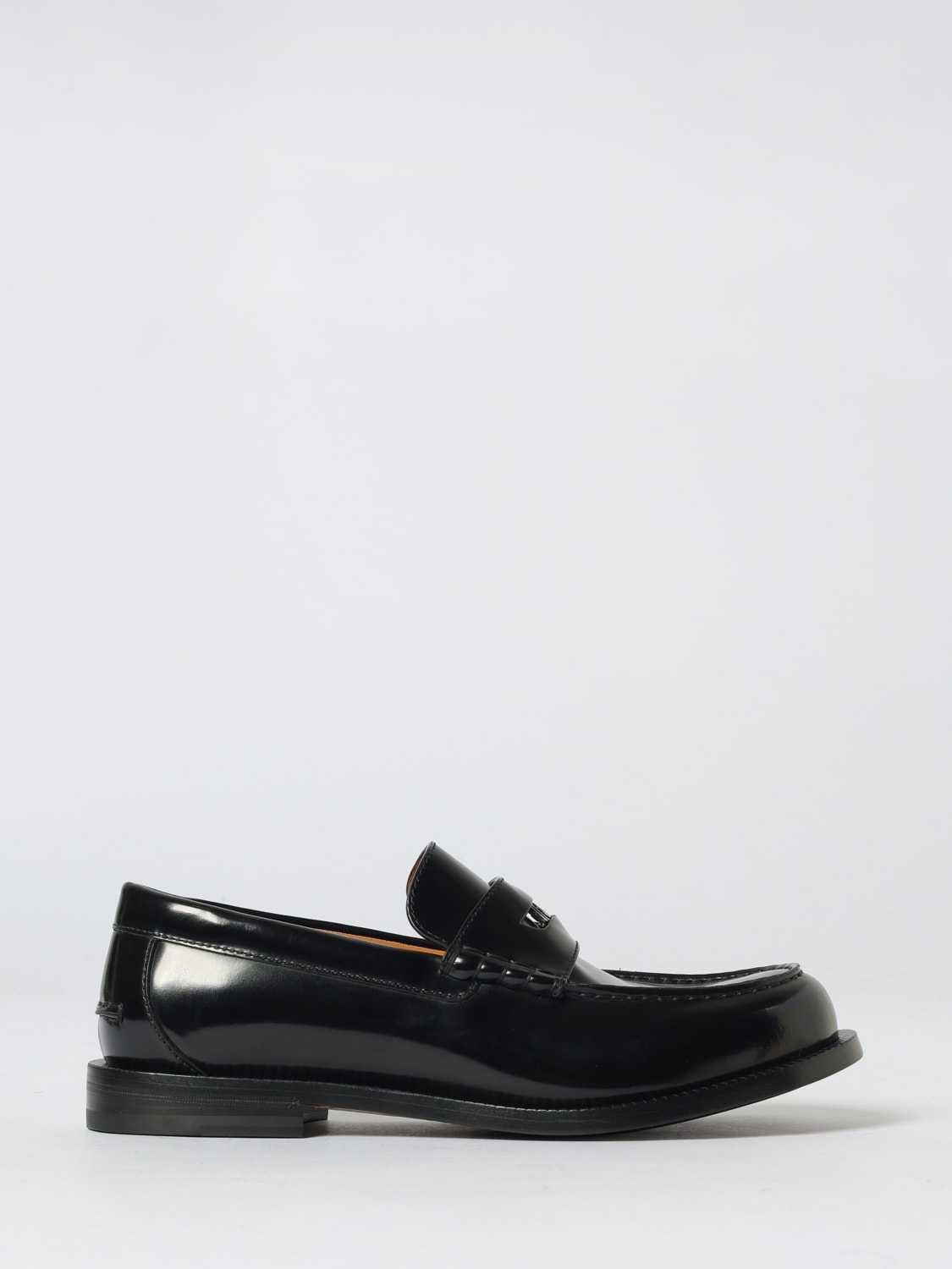 GUCCI MOKASSINS: Schuhe herren Gucci, Schwarz - Img 1