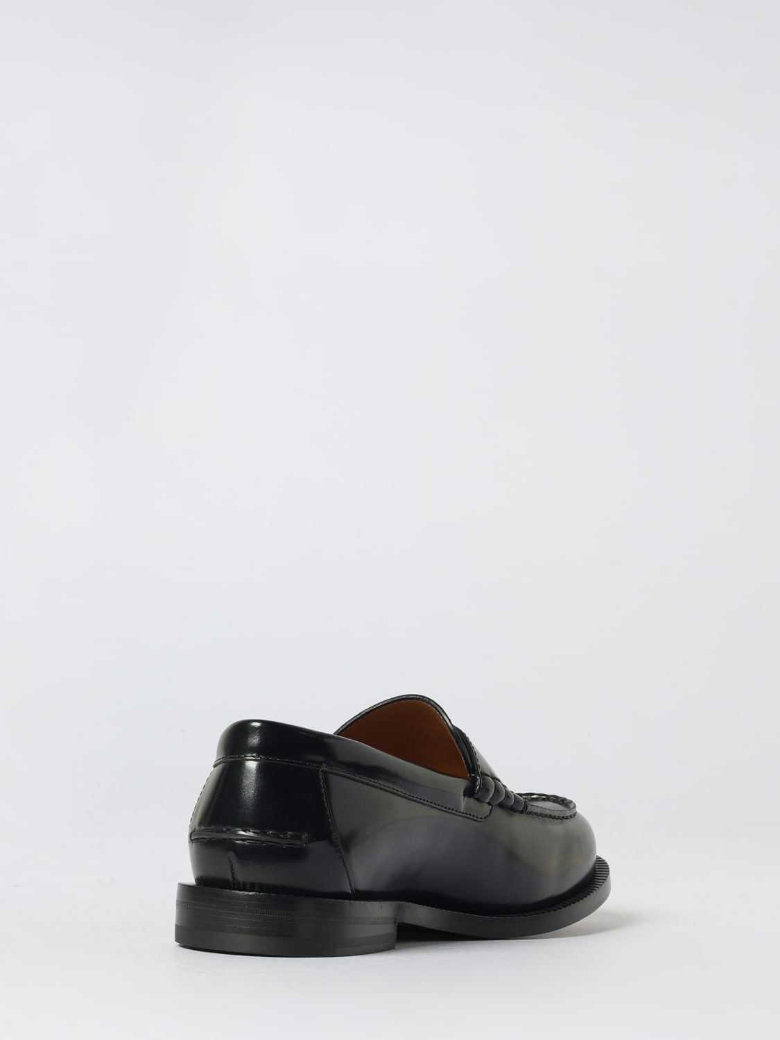 GUCCI MOKASSINS: Schuhe herren Gucci, Schwarz - Img 3