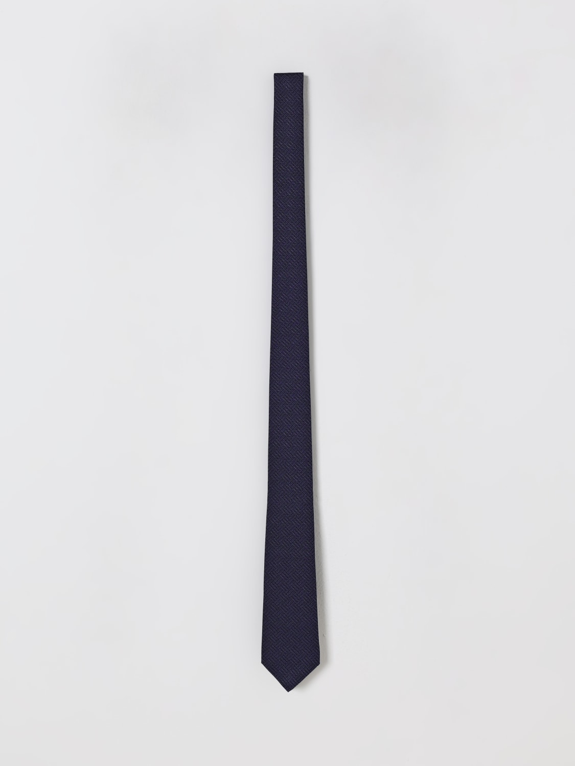 GUCCI TIE: Tie men Gucci, Navy - Img 1