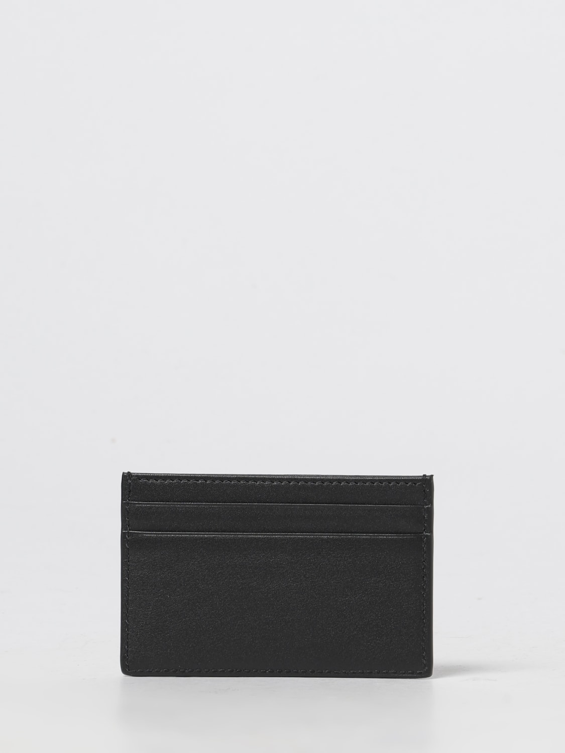 GUCCI WALLET: Wallet men Gucci, Black - Img 2