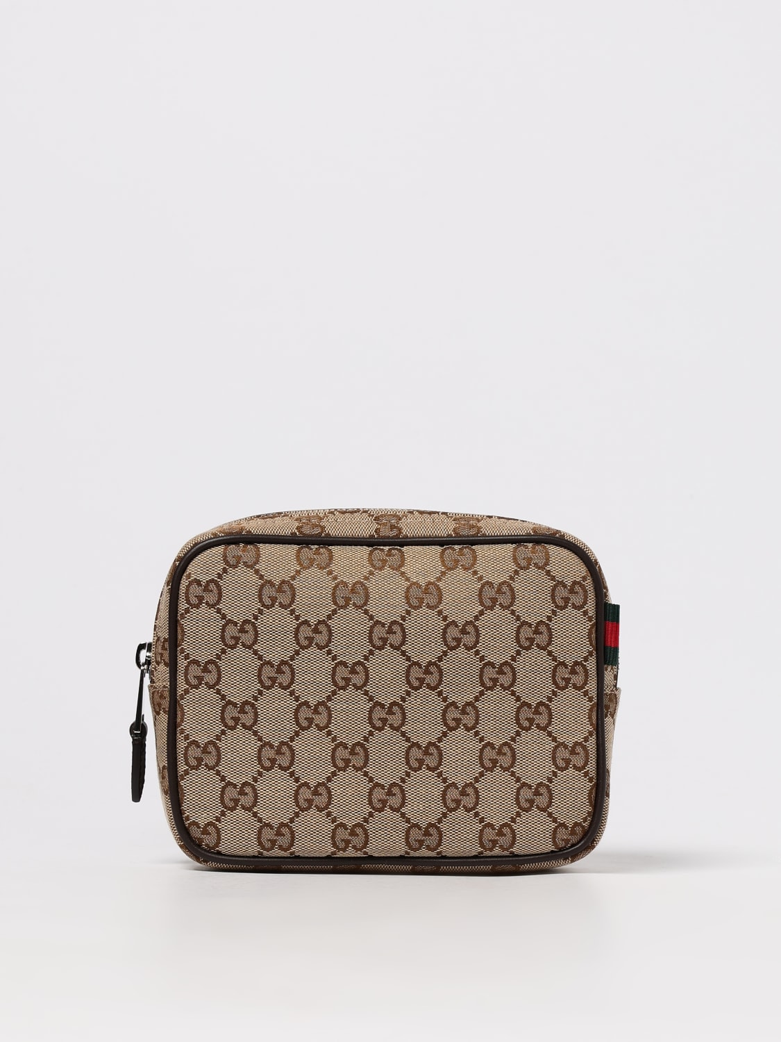 GUCCI SACOCHE: Sac homme Gucci, Beige - Img 1