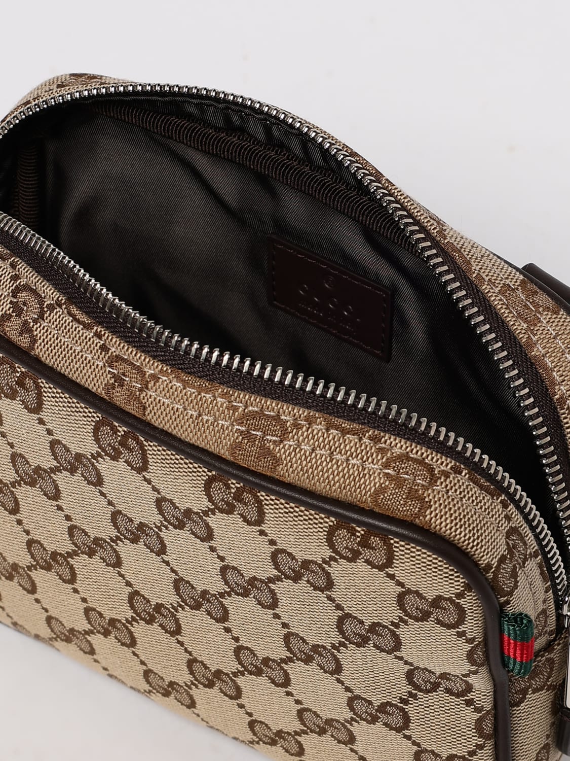 GUCCI SACOCHE: Sac homme Gucci, Beige - Img 5